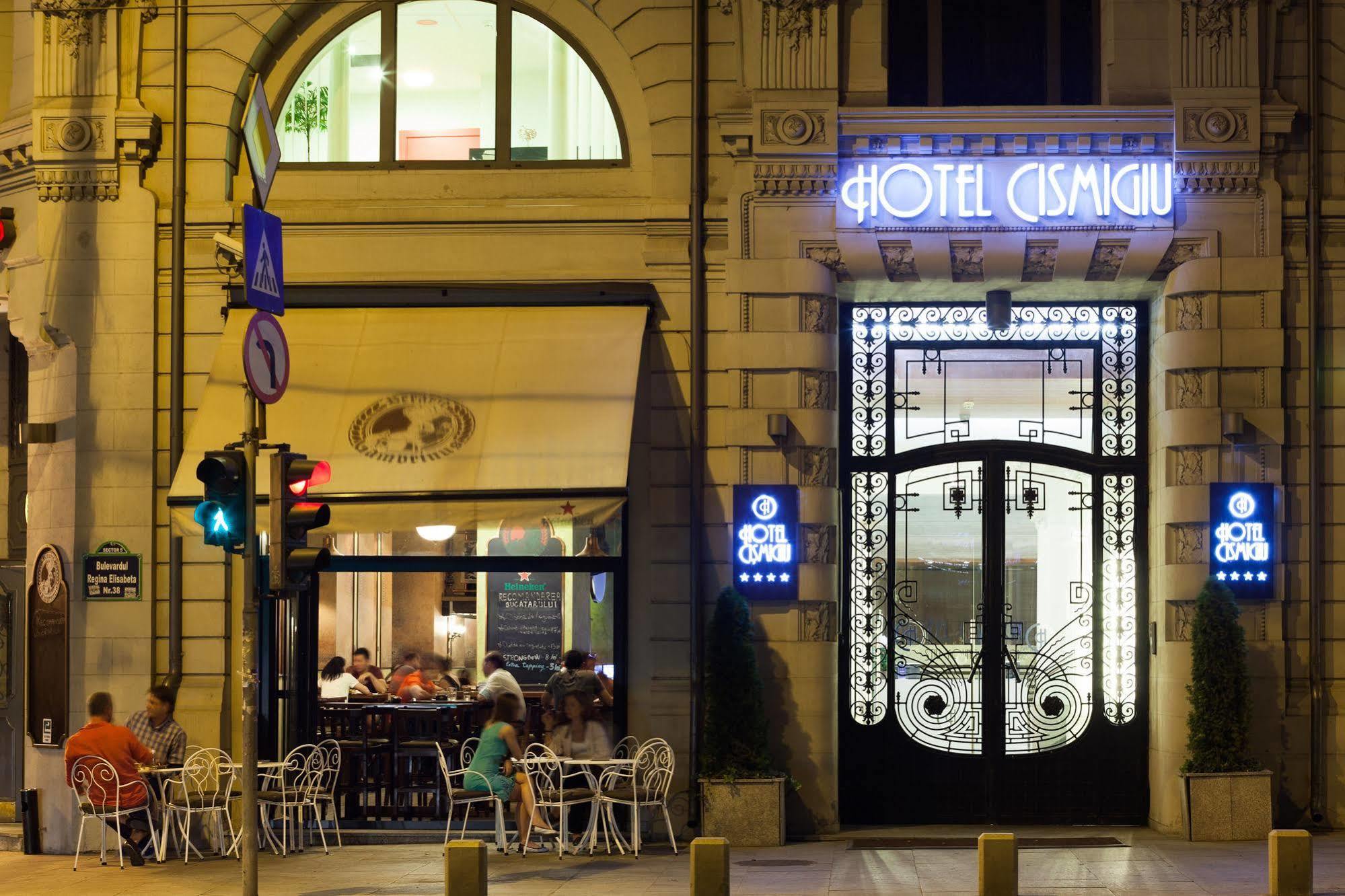 Cismigiu 4* Bucureşti